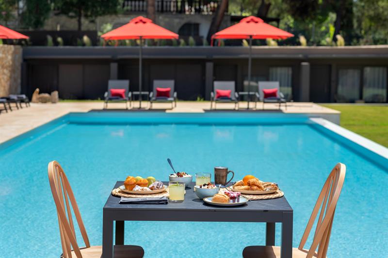 Hotel Amantes Villas And Suites, Griechenland, Nikiti. Großes 1