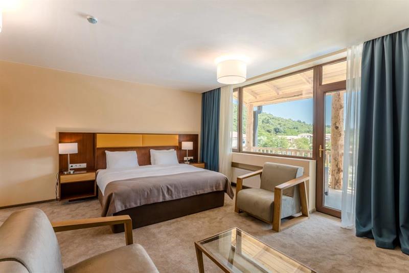 Hotel Lopota Lake Resort & Spa, Georgien, Qwareli. Großes 2