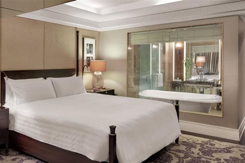 Hotell Indonesia Kempinski Jakarta