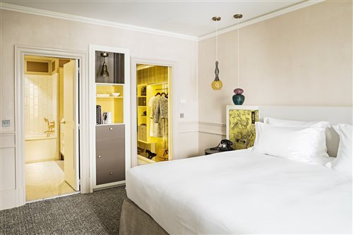 Sofitel Le Scribe Paris Opera