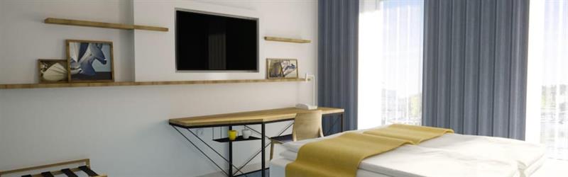 Hotellbilder av Holiday Inn Gdansk - City Centre - nummer 1 av 10