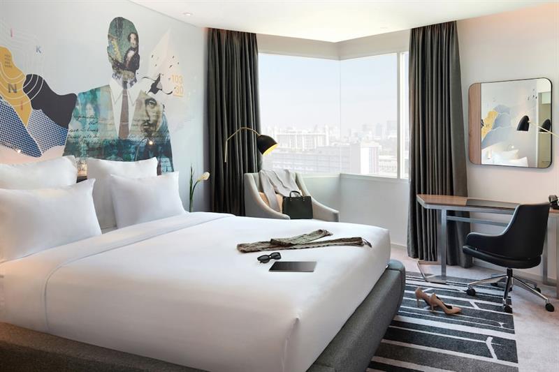 Hotel Novotel Jakarta Cikini, Indonesien, Jakarta. Großes 2