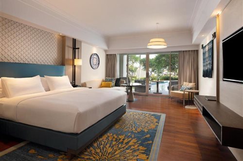 Hilton Bali Tatil Köyü