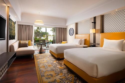 Hilton Bali Tatil Köyü