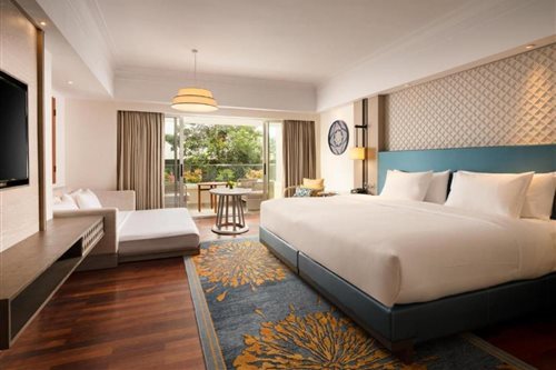 Hilton Bali Tatil Köyü