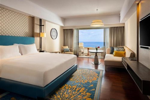 Hilton Bali Tatil Köyü