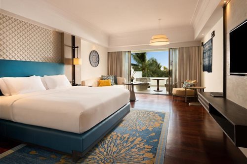 Hilton Bali Tatil Köyü