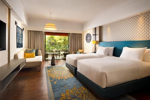 Hilton Bali Tatil Köyü