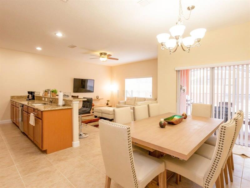 Paradise Palms Resort Townhomes