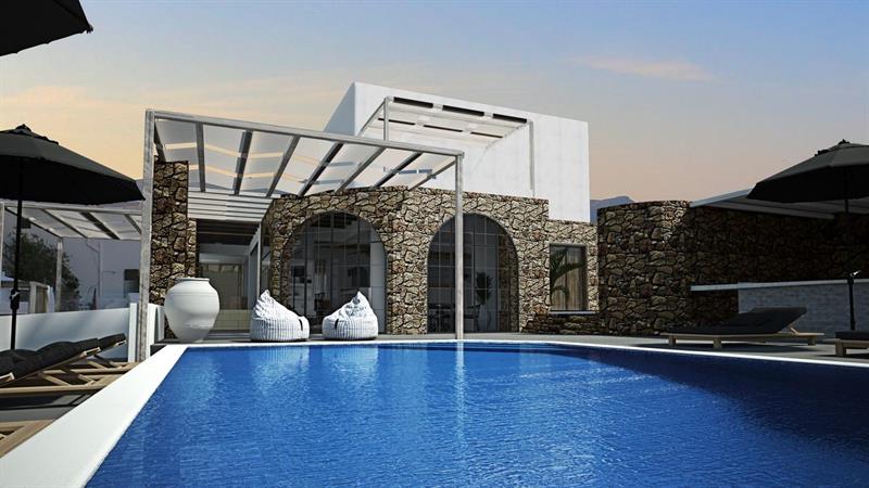 Mr & Mrs White Mykonos