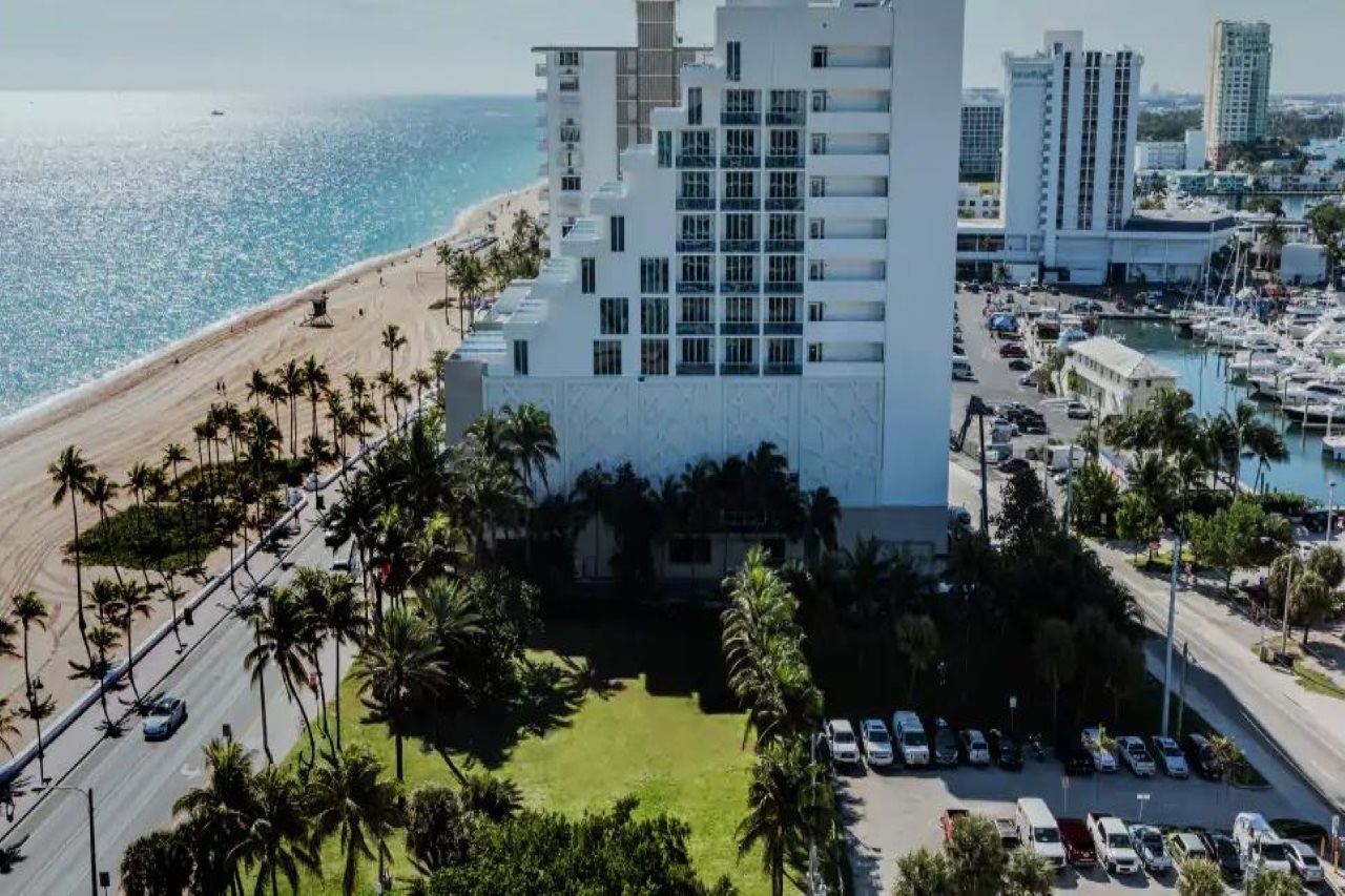 Hotel Maren Fort Lauderdale Beach Curio Collection by Hilton in Fort Lauderdale!