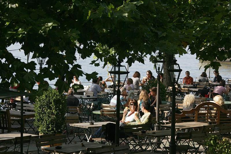 Hotel Romantik Seehotel Sonne, Schweiz, Küsnacht. Großes 2