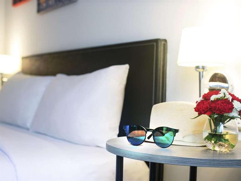 Hotel Ibis Bangkok Sukhumvit 24, Thailand, Bangkok. Großes 1