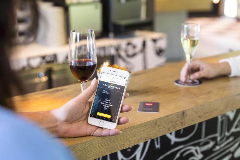 Hotel Ibis Baden Neuenhof, Schweiz, Neuenhof. Großes 2