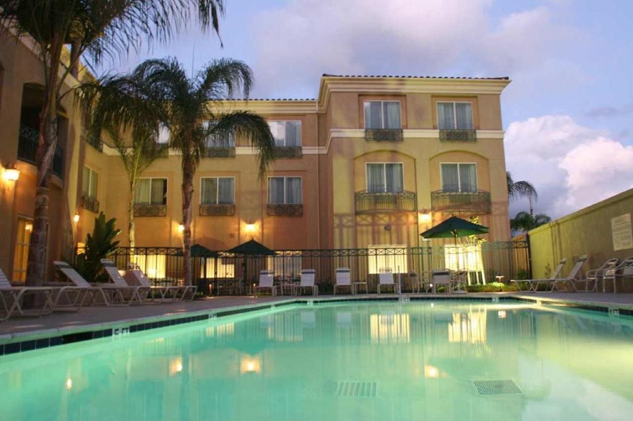 Hilton Garden Inn San Diego/Rancho Bernardo in Escondido!