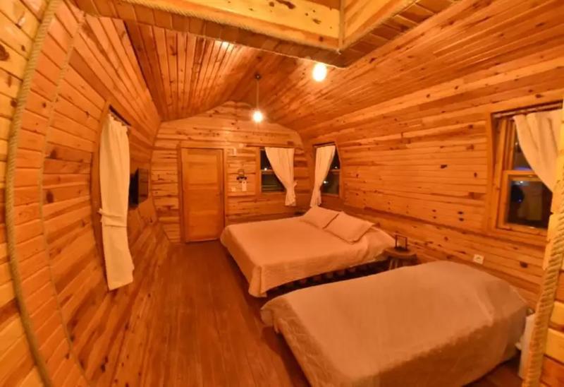Green Pine Beach & Bungalows Luxury Concept