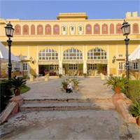 Naila Bagh Palace