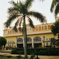 Naila Bagh Palace