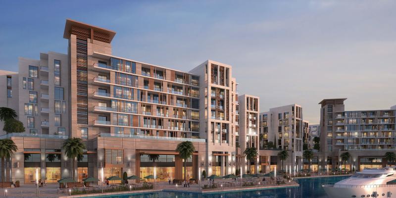 HiGuests Vacation Homes - Dubai Wharf