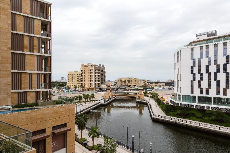 HiGuests Vacation Homes - Dubai Wharf