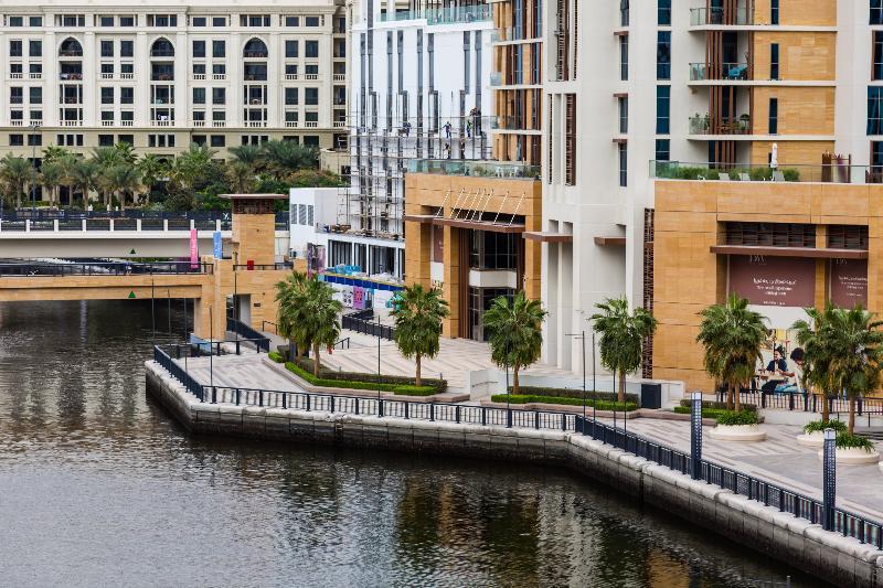HiGuests Vacation Homes - Dubai Wharf