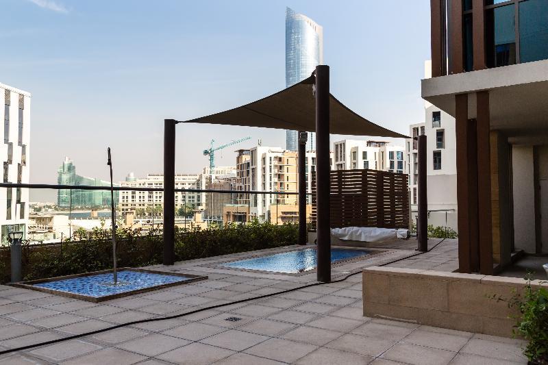 HiGuests Vacation Homes - Dubai Wharf