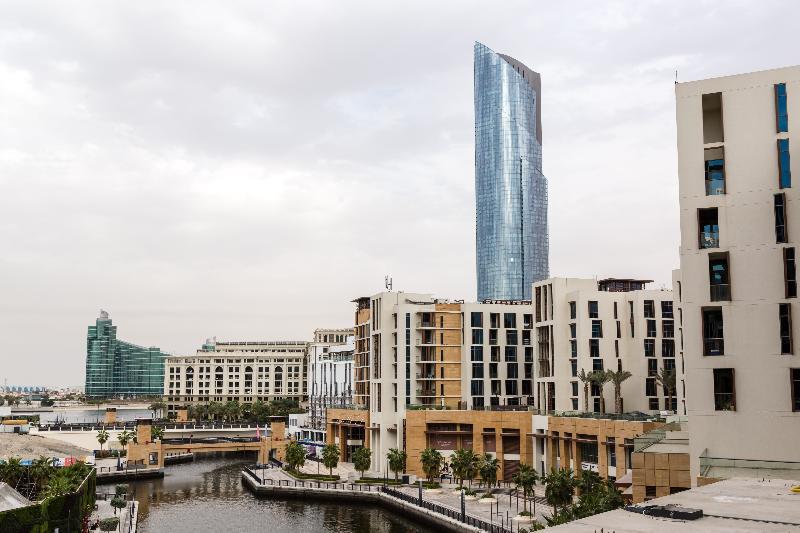 HiGuests Vacation Homes - Dubai Wharf