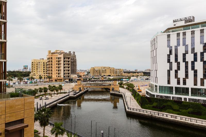 HiGuests Vacation Homes - Dubai Wharf