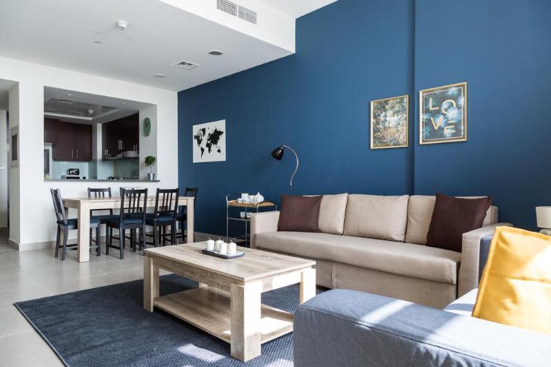 HiGuests Vacation Homes - Dubai Wharf