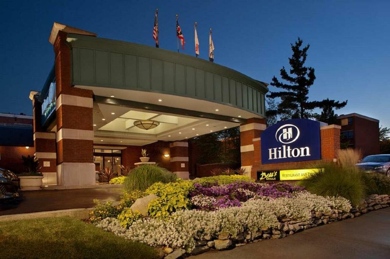 Hilton Akron Fairlawn in Akron!
