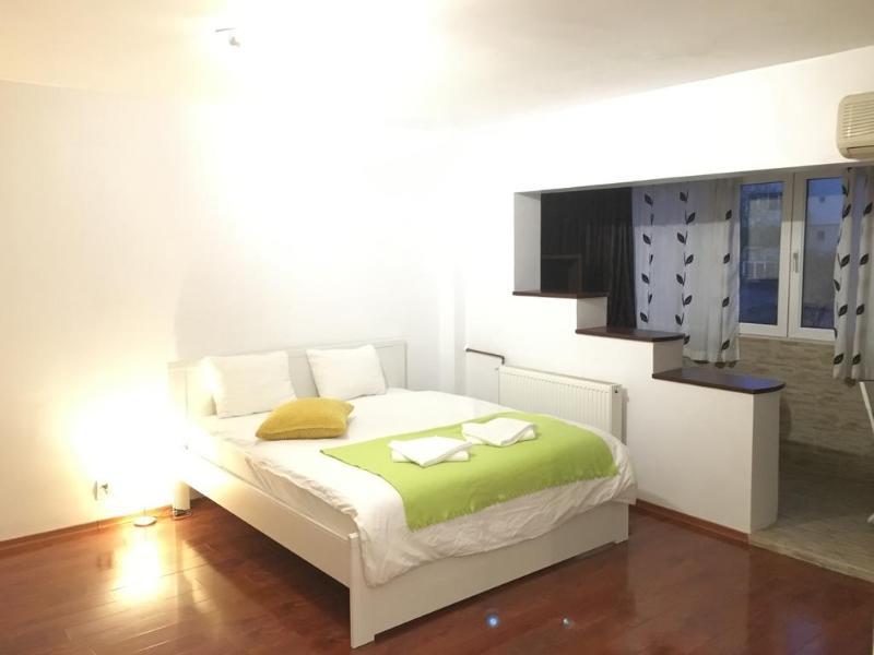 New Green Apartment Studio 1