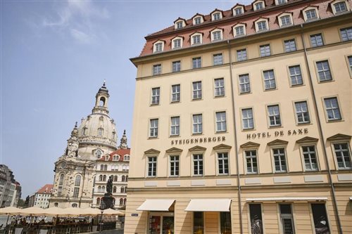Steigenberger Hotel De Saxe