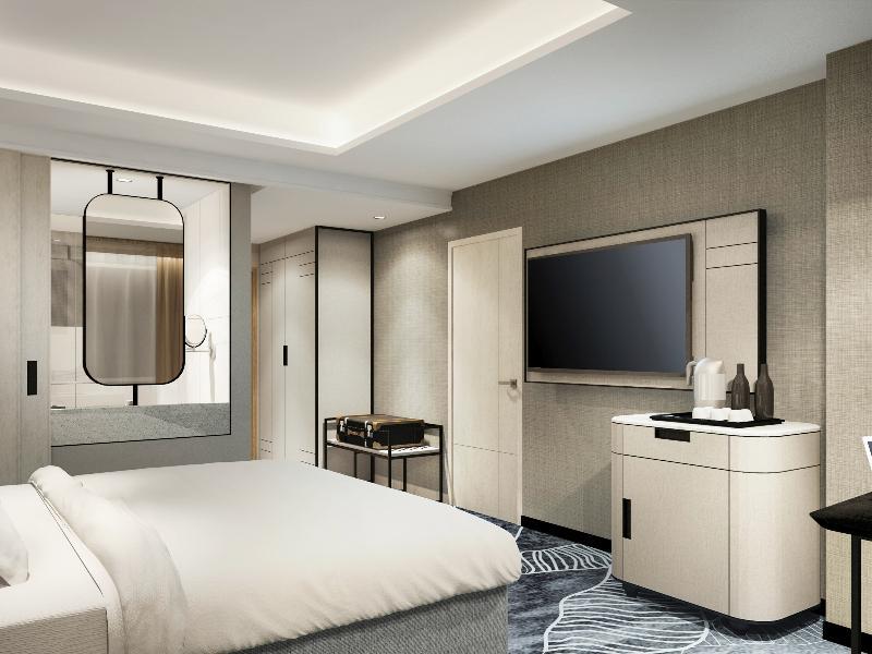 Hotel Movenpick Surabaya City, Indonesien, Surabaya. Großes 2