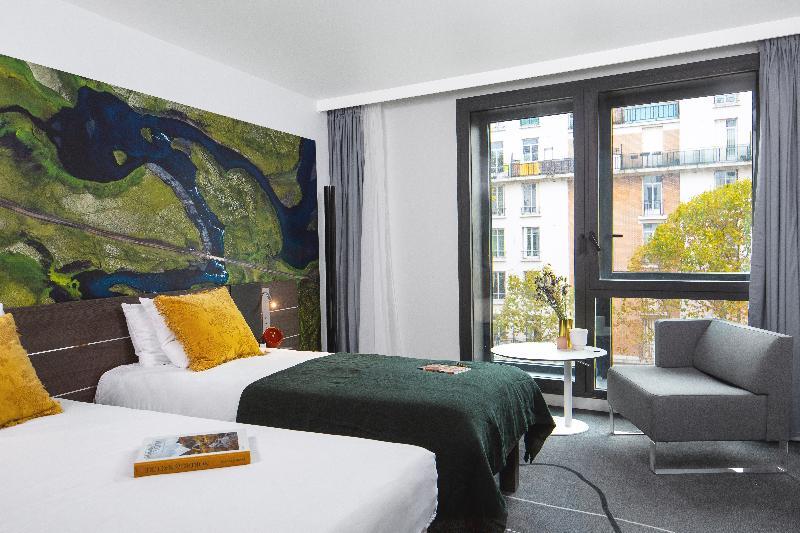 Hotel Novotel Paris Porte Versailles Hotel, Frankreich, Paris. Großes 1