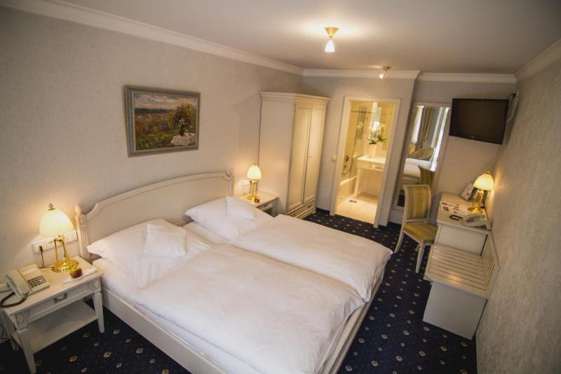 Hotellbilder av Woertz Schlosschen Zur Weinsteige - nummer 1 av 10