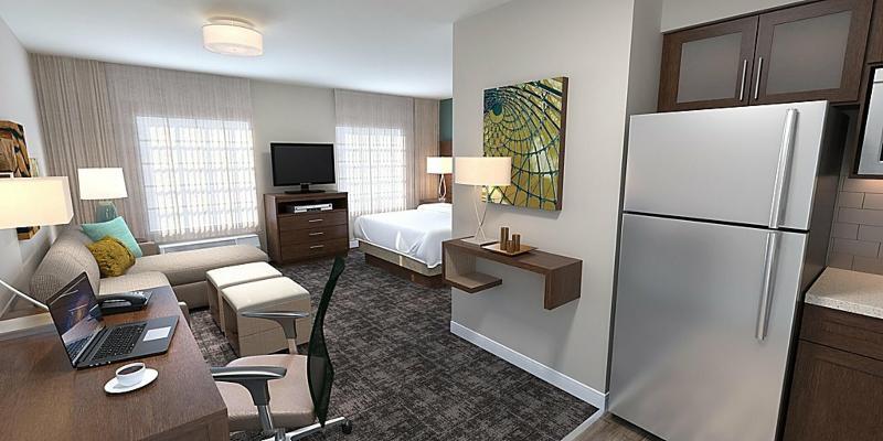 STAYBRIDGE SUITES Sioux City Southeast in Sioux City!