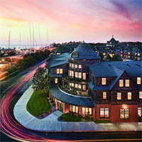 Hotel Club Wyndham Long Wharf, USA, Newport. Großes 2