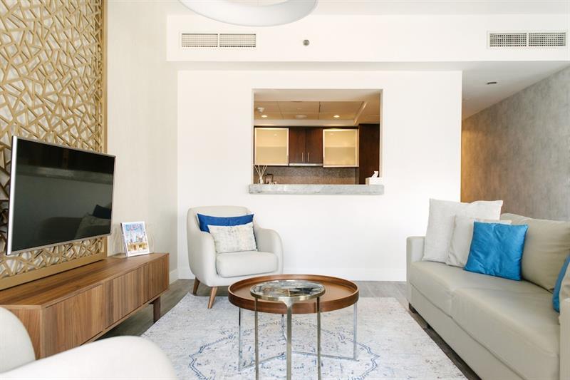 Boutique Living - Park Island Dubai Marina [VR]
