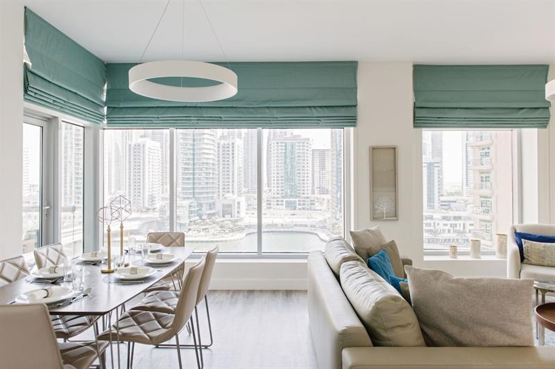 Boutique Living - Park Island Dubai Marina [VR]