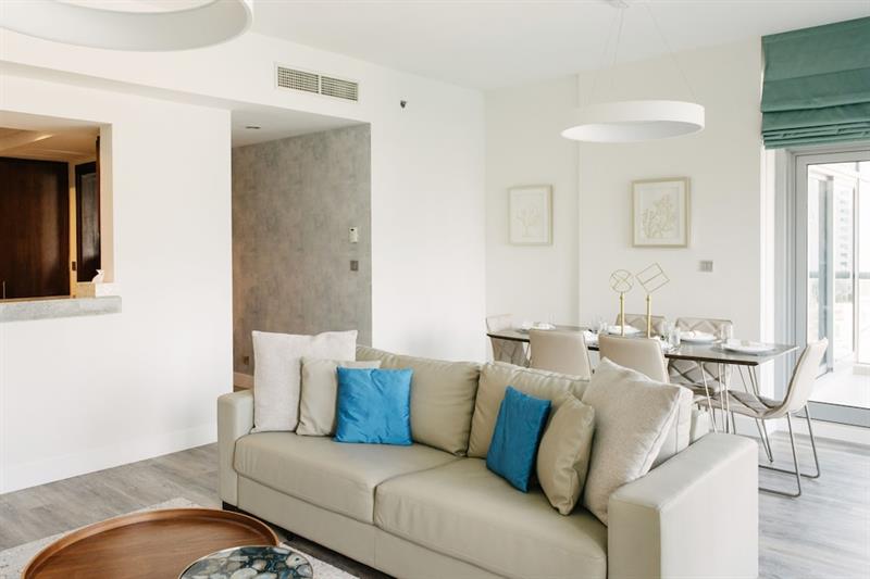 Boutique Living - Park Island Dubai Marina [VR]