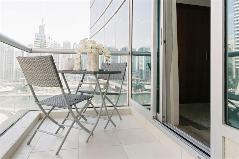 Boutique Living - Park Island Dubai Marina [VR]