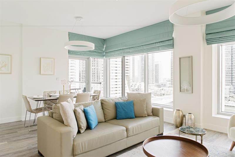 Boutique Living - Park Island Dubai Marina [VR]