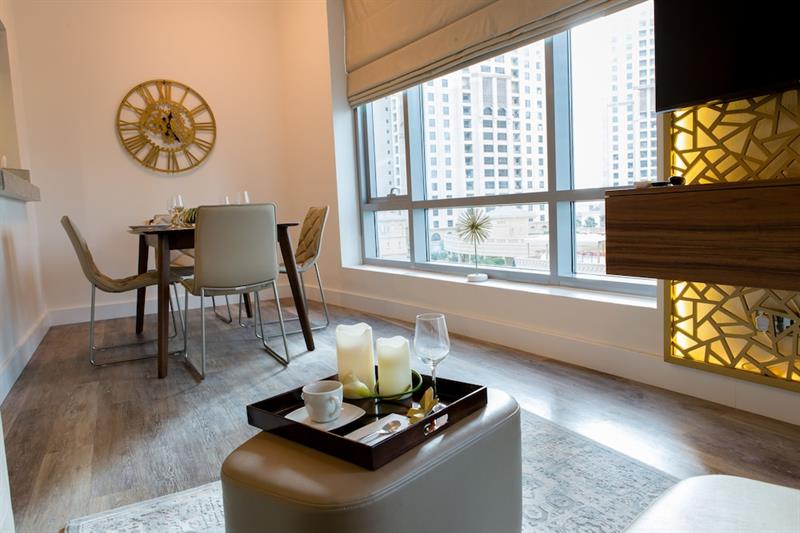 Boutique Living - Park Island Dubai Marina [VR]