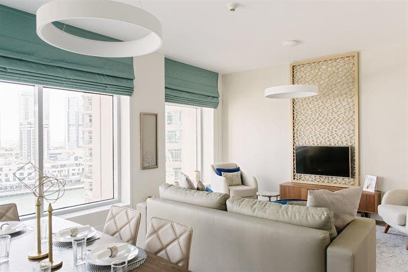 Boutique Living - Park Island Dubai Marina [VR]