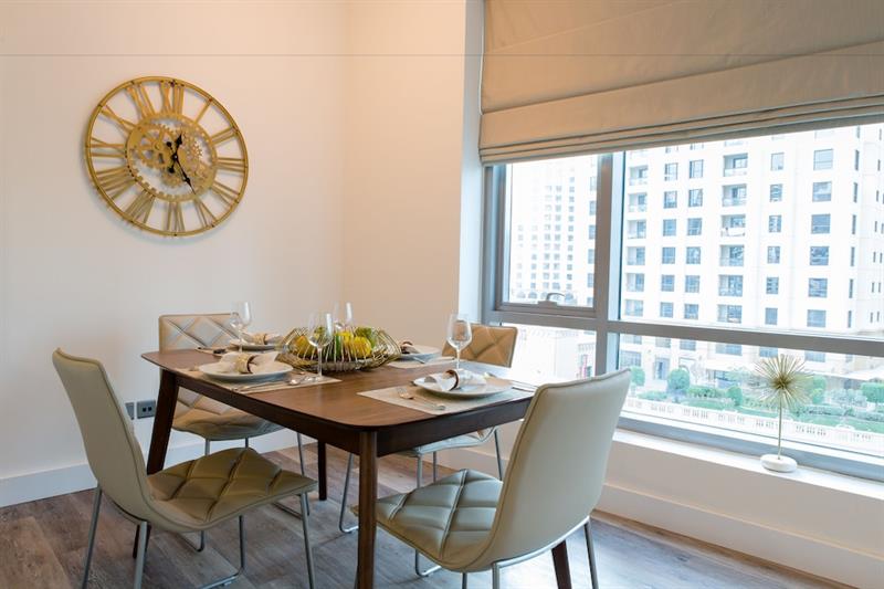 Boutique Living - Park Island Dubai Marina [VR]