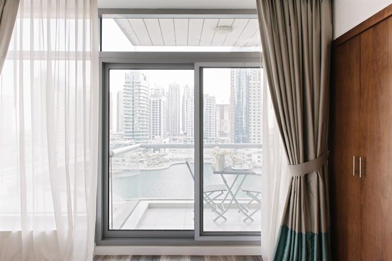 Boutique Living - Park Island Dubai Marina [VR]