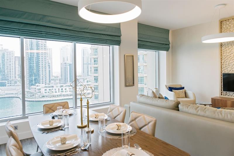 Boutique Living - Park Island Dubai Marina [VR]