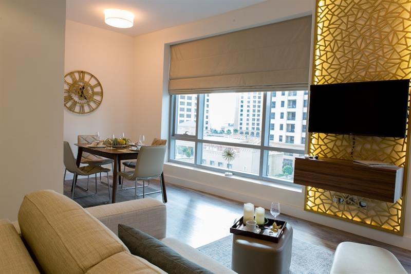 Boutique Living - Park Island Dubai Marina [VR]