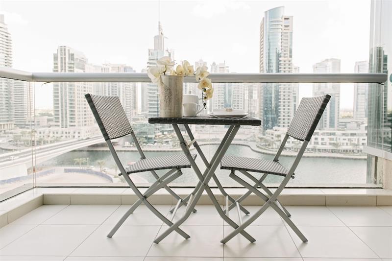 Boutique Living - Park Island Dubai Marina [VR]