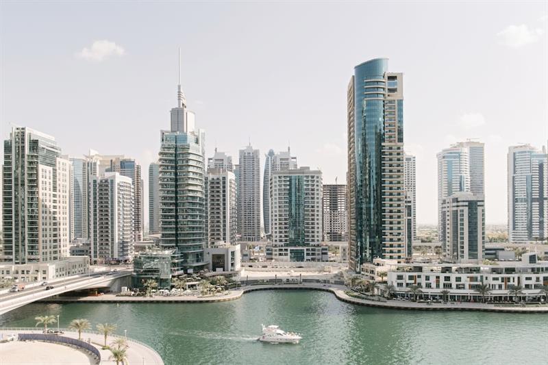 Boutique Living - Park Island Dubai Marina [VR]